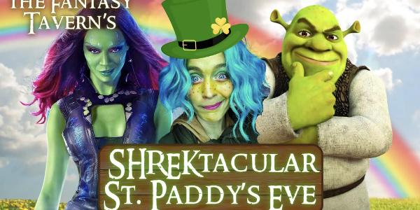 The Fantasy Tavern: A Shrektacular St. Paddy’s Eve! at Caveat