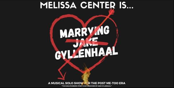 Marrying Jake Gyllenhaal at Caveat