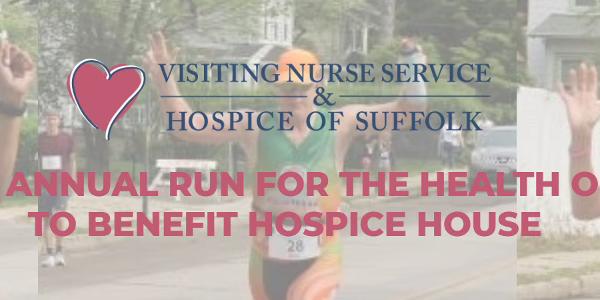 24th Annual 5K Run/Walk at Visiting Nurse Service & Hospice of Suffolk