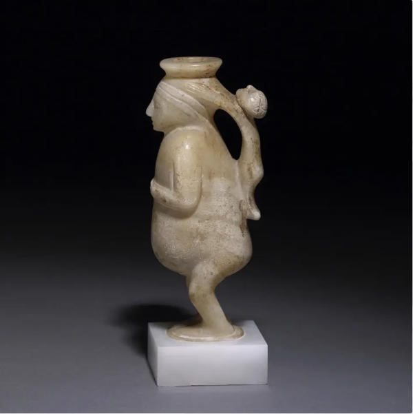 Virtual Seminar with Dr. Susan Ackerman: Pregnancy & Childbirth Rituals in Ancient Israel at Museum at Eldridge Street