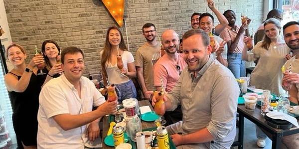 Ice Cream Cocktail Mixology Class - Queens at Tipsy Scoop Queens