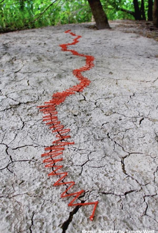 Earth in the Balance: Artists’ Voices for the Planet, at InterChurch Center