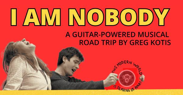 I Am Nobody at Magnet Theater