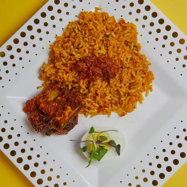 West African and Afro-Fusion Cooking Class at Den of Splendor