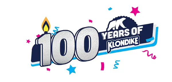 Klondike Celebrates 100th Birthday With a Free Ice Cream Pop-up at Washington Square Park in NYC at Washington Square Park