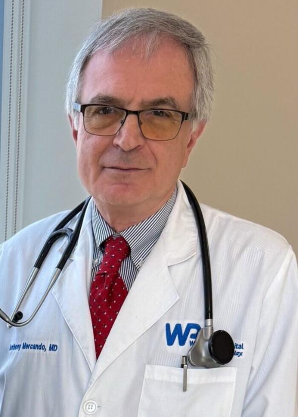Dr. Anthony D. Mercando, '76 to Inaugurate ARCHtalk Series at Manhattan University at Manhattan University, Kelly Commons