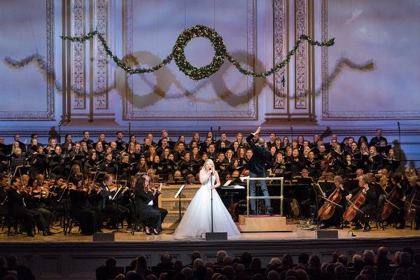 A Place Called Home at Carnegie Hall