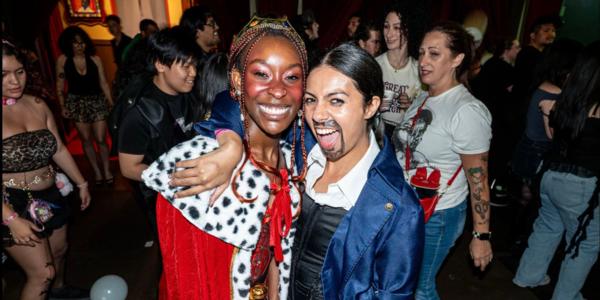 Broadway Rave at Masquerade