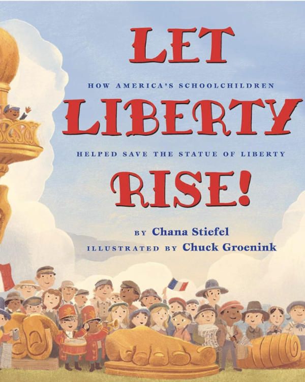 Let Liberty Rise! at The Skyscraper Museum