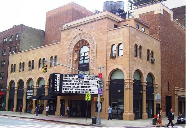 Walking Tour: The Yiddish Broadway at Museum at Eldridge Street