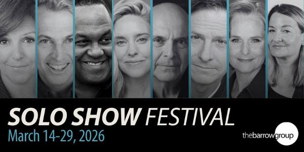 Solo Show Festival at The Barrow Group