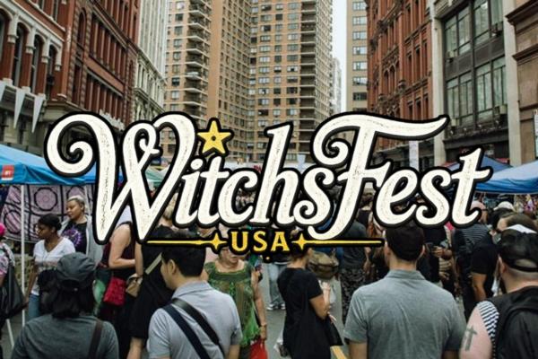 WitchsFest USA - 15th Anniversary at Astor Place
