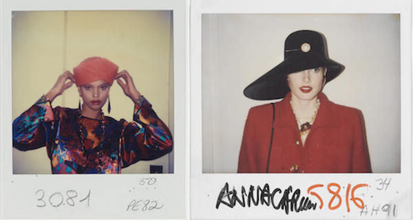 Yves Saint Laurent Vintage Pop-Up at International Center of Photography