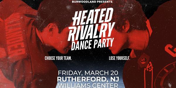 party iconic at Williams Center - Black Box - Rutherford