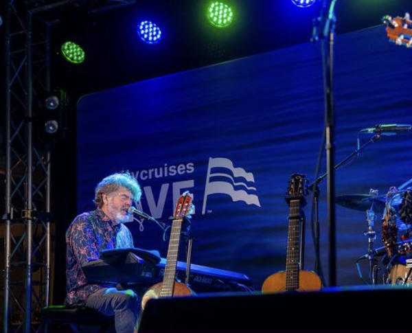 Margaritas and Memories with Mac McAnally featuring Scotty Emerick at City Cruises