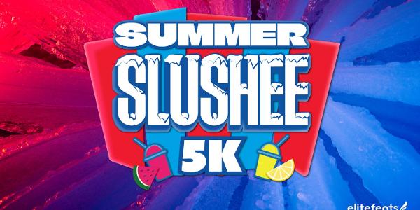 Summer Slushee 5K at Veterans Pier