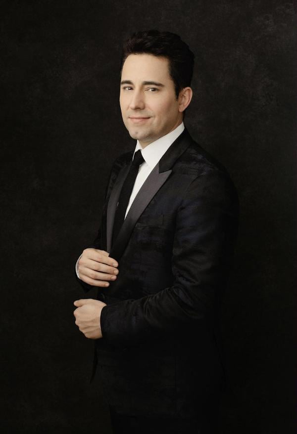 John Lloyd Young returns to Café Carlyle, May 14-18 at Cafe Carlyle