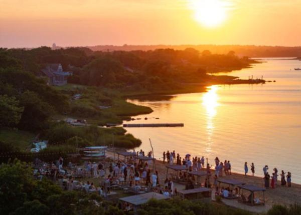 The Summer EDITION Montauk at The Crow's Nest Montauk