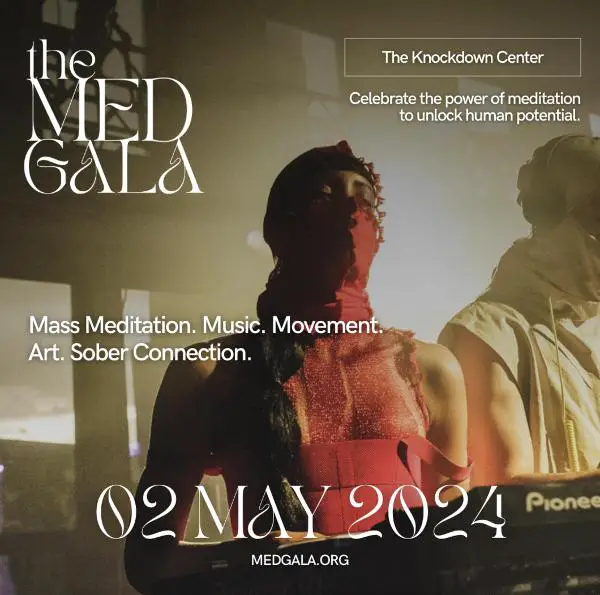 The Med Gala at Knockdown Center