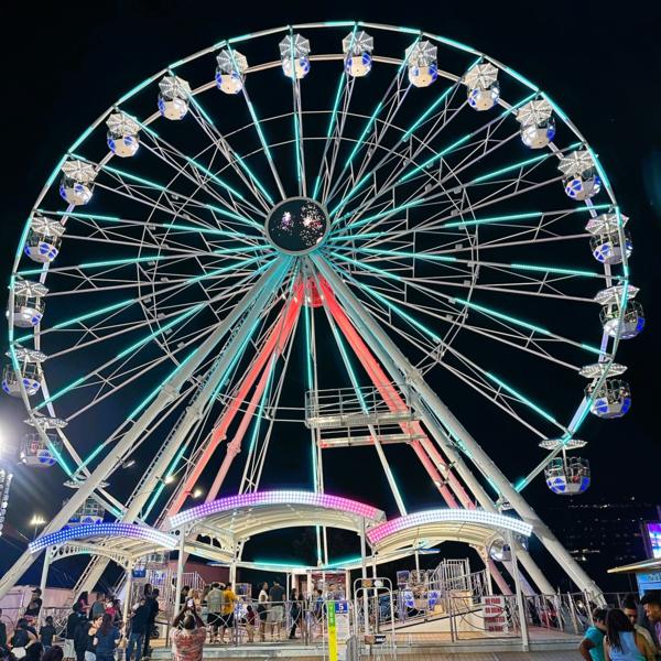 Ulster County Fair at Ulster County Fairgrounds