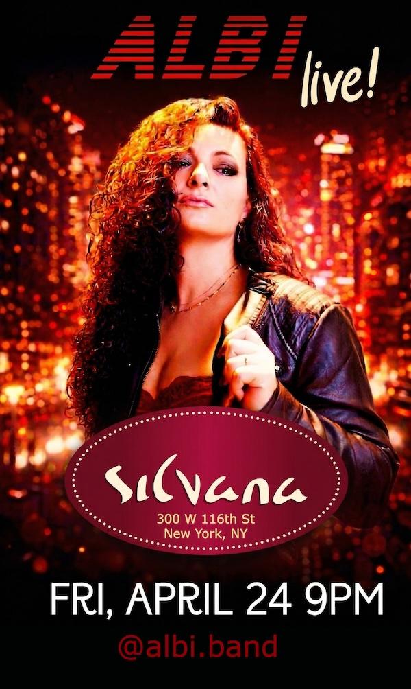 Albi - Live at Silvana at Silvana