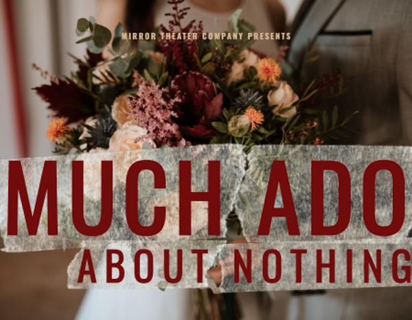 Much Ado About Nothing at The Players Theatre
