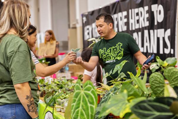 PlantCon International New York at Pier 17