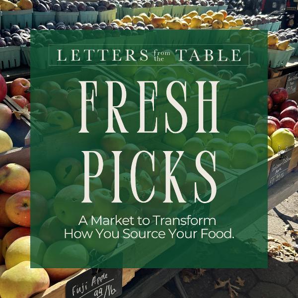 Fresh Picks: A Market to Transform How You Source Your Food at Fabrik Dumbo