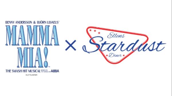 MAMMA MIA! Brunch at Ellen’s Stardust Diner at Ellen's Stardust Diner