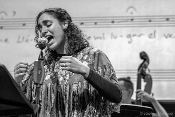 Zarabanda Variations Album Release Concert at National Sawdust