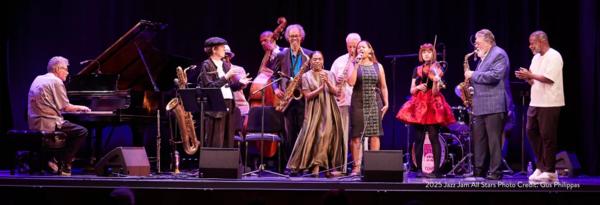 2026 Jazz Jam All Stars at Flushing Town Hall