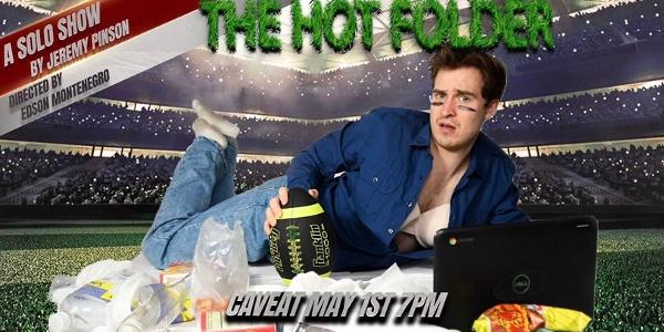 The Hot Folder at Caveat