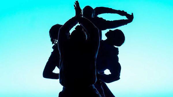 Omari Wiles | Les Ballet Afrik at Lincoln Center at Hearst Plaza