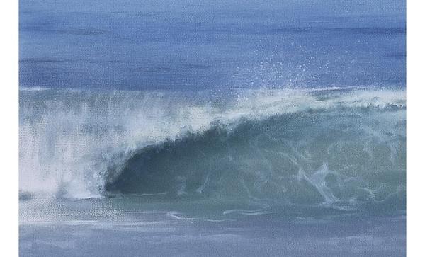 Art Exhibition ENDLESS BLUE: Todd Kenyon at JoAnne Artman Gallery