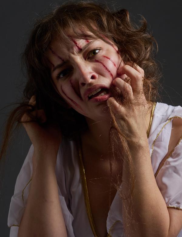 Antigone in Analysis at La MaMa ETC