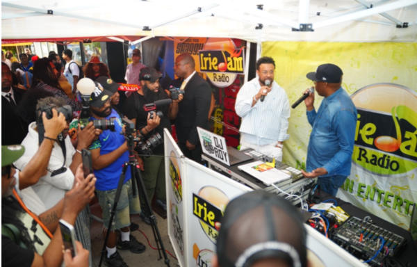Caribbean Heritage Month Celebration with Irie Jam at Green Acres at Green Acres Mall