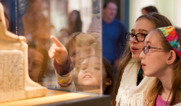 Watson Adventures’ Whodunit at the Met Family Scavenger Hunt at Metropolitan Museum of Art
