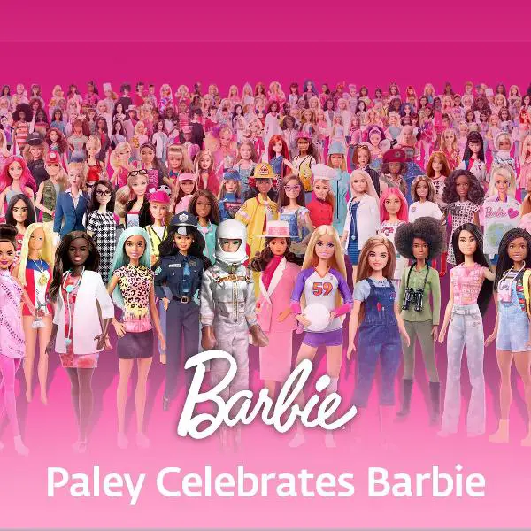 The Paley Museum Family Day Featuring Barbie at The Paley Center for Media
