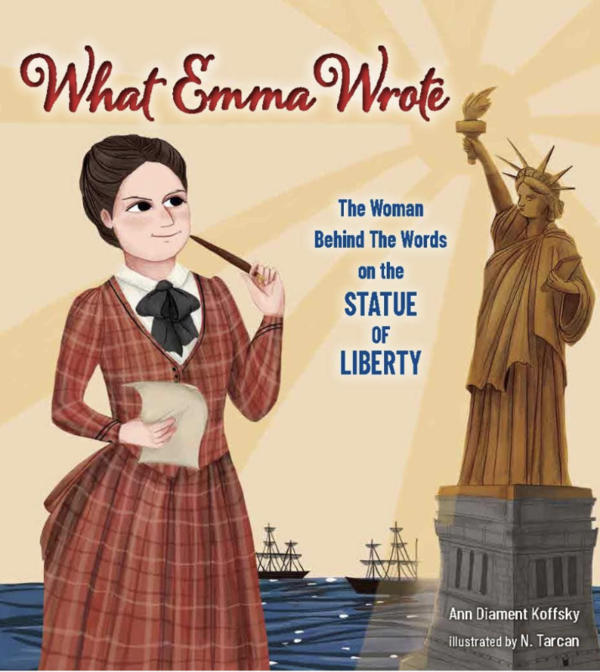 What Emma Wrote: The Woman Behind the Words on the Statue of Liberty at The Skyscraper Museum