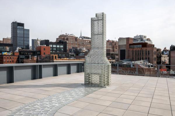 All Ages Artmaking: Skyline Sketches at Whitney Museum of American Art