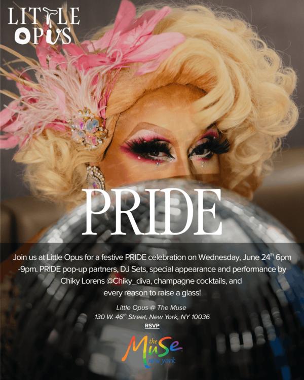Queens & Cocktails at The Muse Hotel