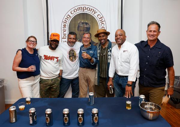 Samuel Adams Crafting Dreams Beer Bash 2026 at The Dumbo Loft & Terrace