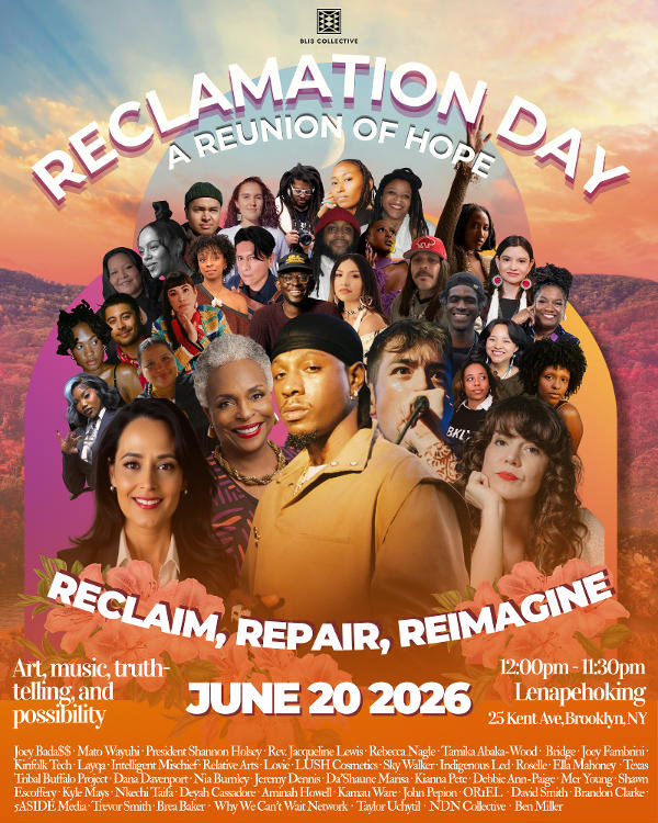 Reclamation Day: A Reunion of Hope at 25 Kent