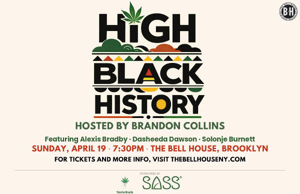 High Black History at The Bell House