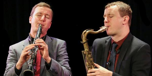 The Anderson Brothers Play Richard Rodgers at Jazz on Main