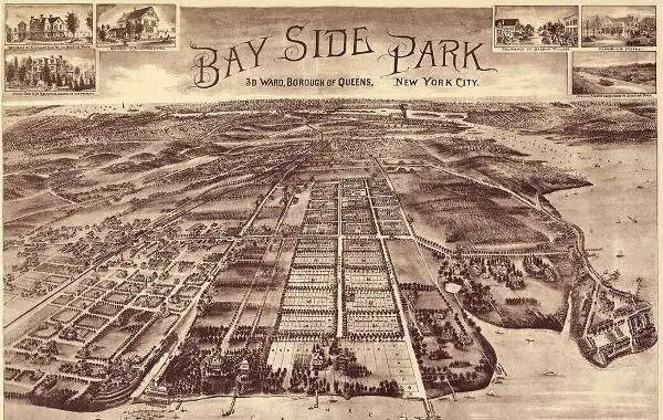Open Archives Night: The Evolution of Bayside at Bayside Historical Society