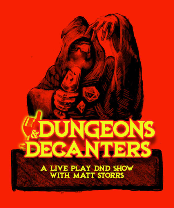 Dungeons & Decanters at Tootles & French