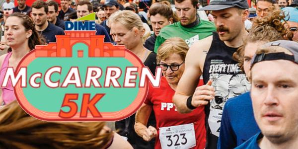 Dime McCarren 5K Run/Walk at John Ericsson Playground