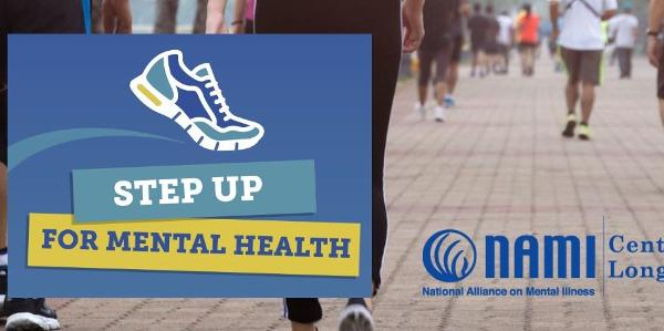 Step Up for Mental Health Walk at Nassau Community College