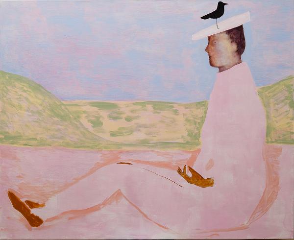 Untethered - solo exhibition by Erin Armstrong at Hashimoto Contemporary